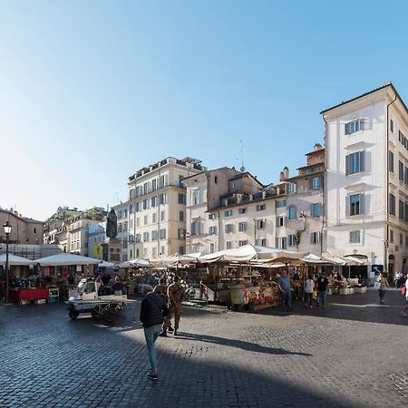 Campo De' Fiori Apartment - Charme Holidays Rome Exterior photo