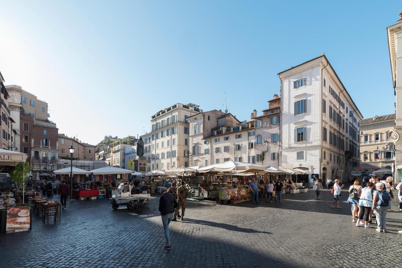 Campo De' Fiori Apartment - Charme Holidays Rome Exterior photo