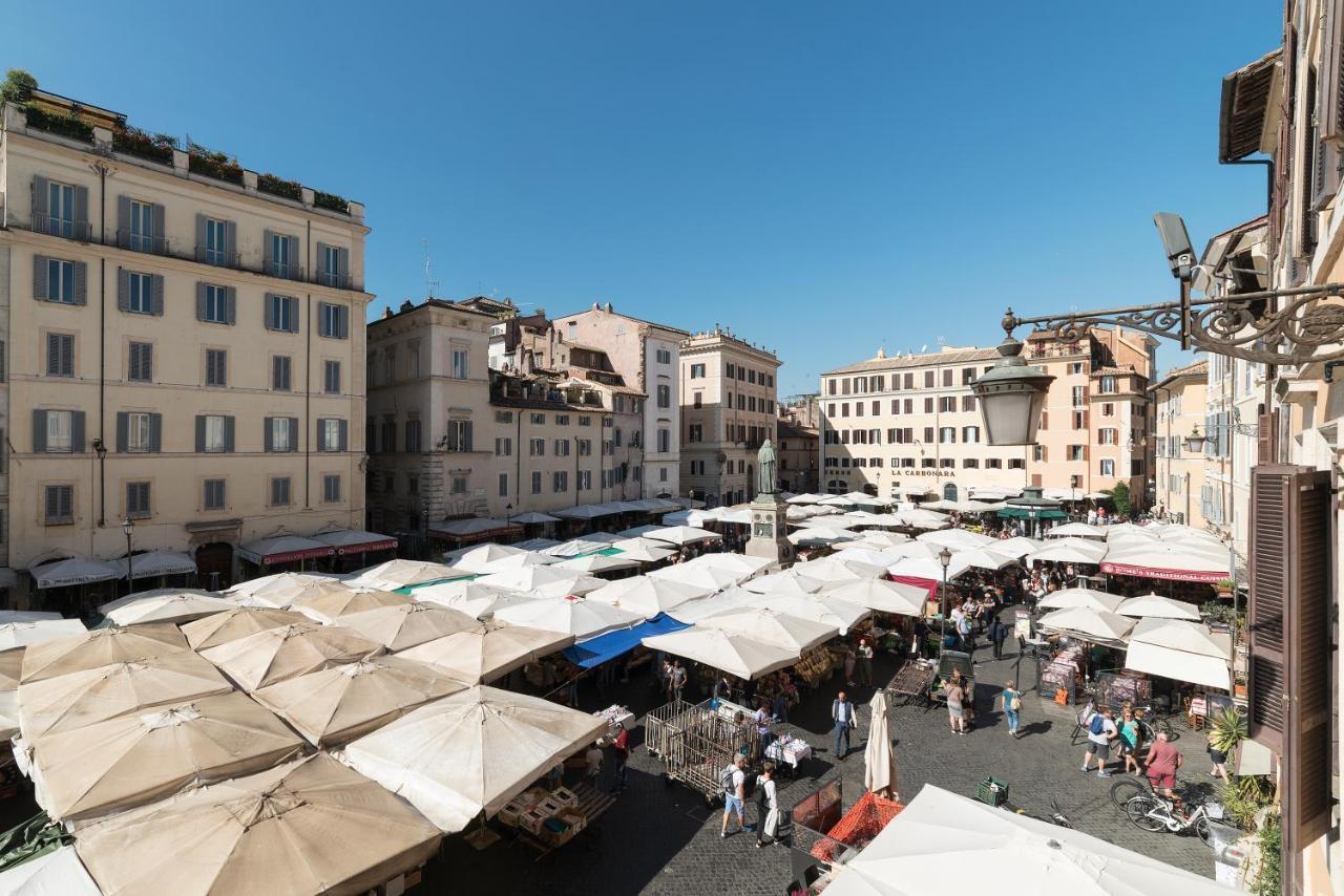 Campo De' Fiori Apartment - Charme Holidays Rome Exterior photo