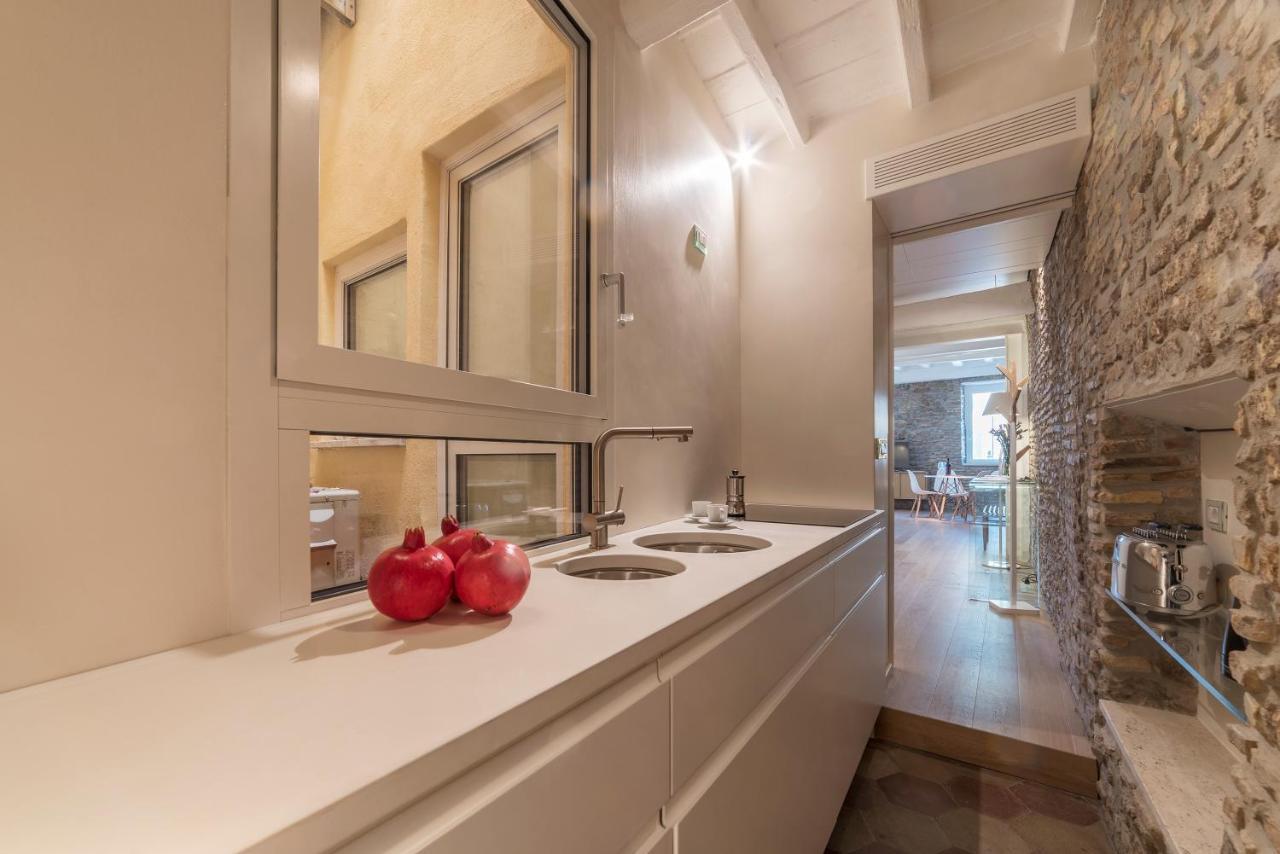 Campo De' Fiori Apartment - Charme Holidays Rome Exterior photo