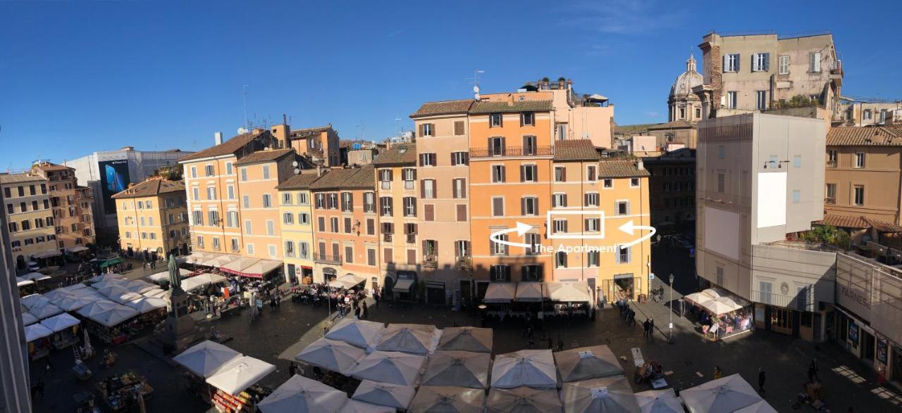 Campo De' Fiori Apartment - Charme Holidays Rome Exterior photo